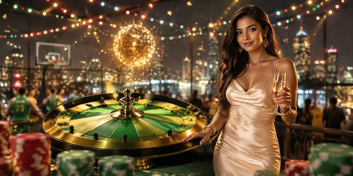 jb444 Roulette GlowSpin